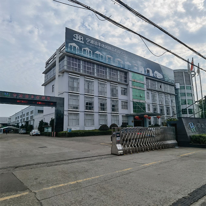 China Ningbo Qiahe Products Co., Ltd. Perfil da companhia