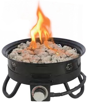 Grill de churrasco sem fumo ao ar livre Corten Steel Gas Fire Pit Forma personalizada Quadrado esférico
