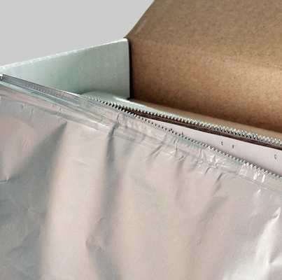 Encomenda personalizada de alumínio de qualidade alimentar para armazenamento seguro e de temperatura regulada de alimentos