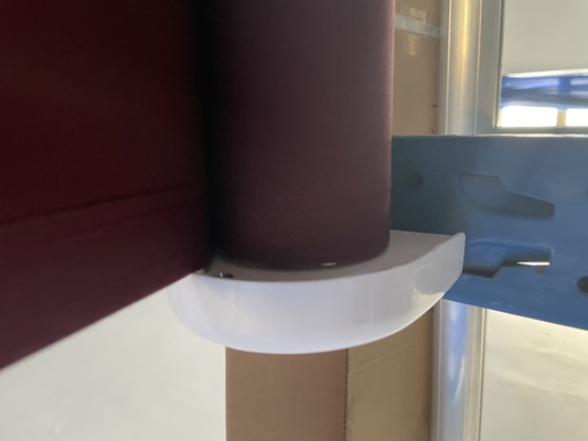 2*1,5m Swing Arm Tipo Parede de Sol Telhado com material de vela de poliéster