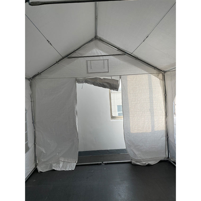 Tenda de casamento de alumínio de telhado transparente para estacionamento de carros e celebrações ao ar livre