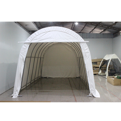 Finitura de vela não revestida Qatar Canopy grande 400*730*330cm Tenda para festas corporativas