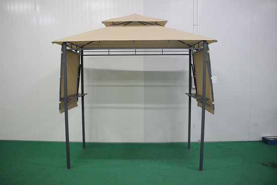 Melhore a sua experiência de cozinhar ao ar livre com este pacote de gazebo tamanho 4.212*39*12.5cm