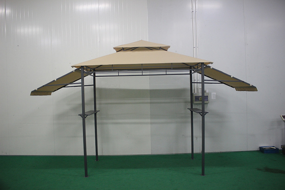 Melhore a sua experiência de cozinhar ao ar livre com este pacote de gazebo tamanho 4.212*39*12.5cm