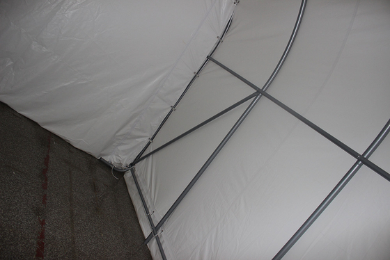 Finitura de vela não revestida Qatar Canopy grande 400*730*330cm Tenda para festas corporativas