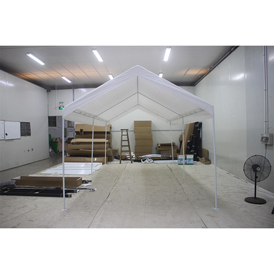 NATURE Tipo de madeira tratada sob pressão Armazém exterior 3 x 6 pés Canopy para estacionamento de automóveis