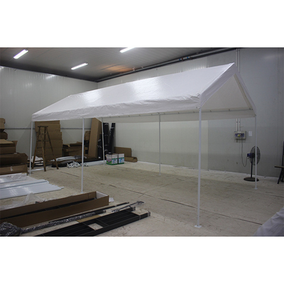 NATURE Tipo de madeira tratada sob pressão Armazém exterior 3 x 6 pés Canopy para estacionamento de automóveis