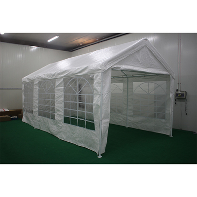NATURE Tenda exterior de madeira tratada sob pressão para qualquer condição climática