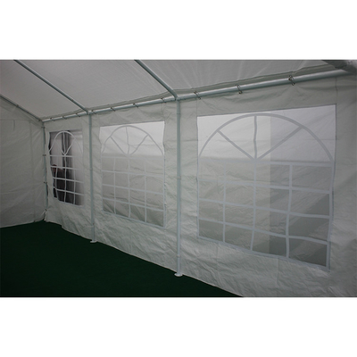 NATURE Tenda exterior de madeira tratada sob pressão para qualquer condição climática