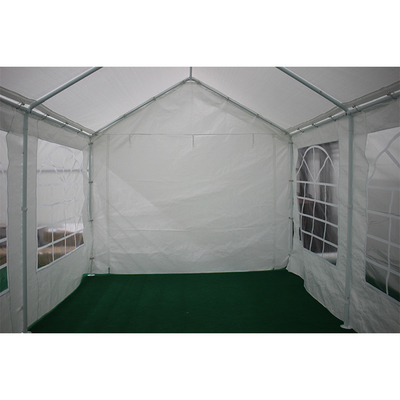 NATURE Tenda exterior de madeira tratada sob pressão para qualquer condição climática