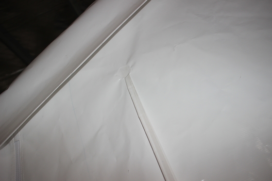 Instalação fácil Área exterior de travessia dupla Carport Garagem Canopy Tent Shelter para armazenamento