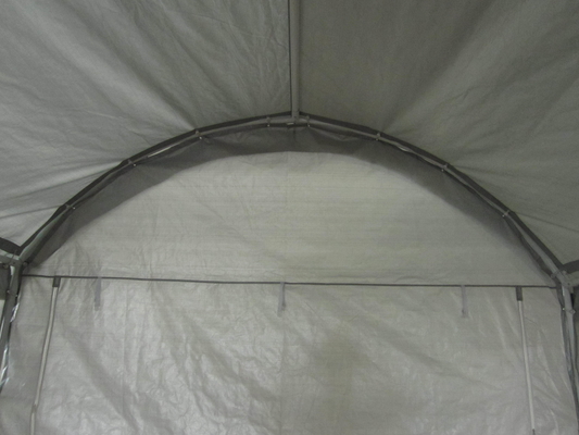 Madeira tratada sob pressão 3*6 Carportes pesados com garagem de carro dobrável portátil