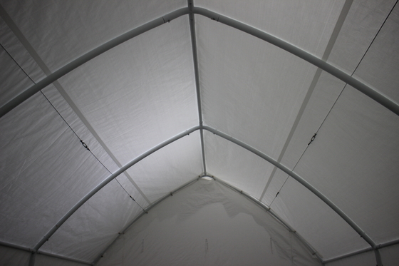 360*600*340cm Profil de estrutura de metal insonorizado Tenda de evento de grande festa Ideal para casamentos
