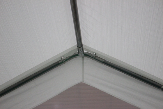 300*600cm Canopies Carports Garagem pré-fabricada Carport de aço para armazenamento