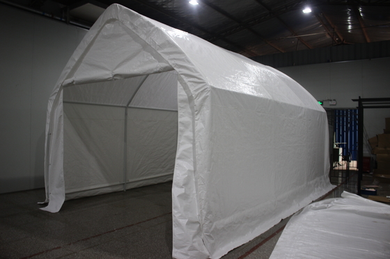 360*600*340cm Profil de estrutura de metal insonorizado Tenda de evento de grande festa Ideal para casamentos