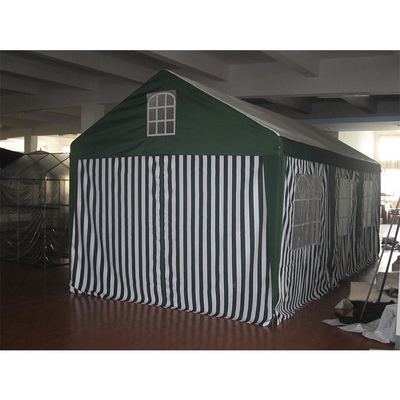 Coberto de metal em pó abrigo para automóveis baldaquinha garagem tenda dobrável retrátil carport portátil