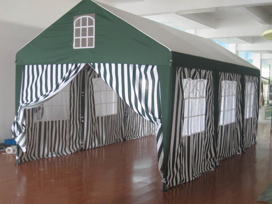 Coberto de metal em pó abrigo para automóveis baldaquinha garagem tenda dobrável retrátil carport portátil