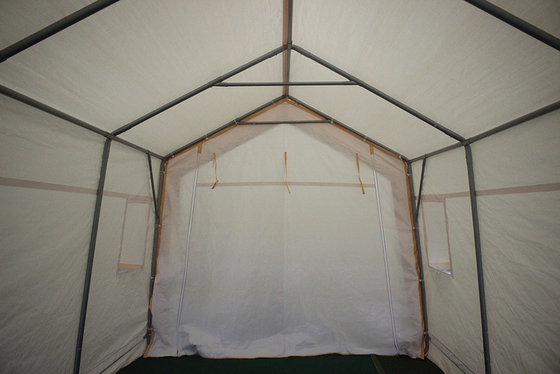 Recepção ao ar livre Igreja Armazém Festa de casamento Tenda Capelas CP026