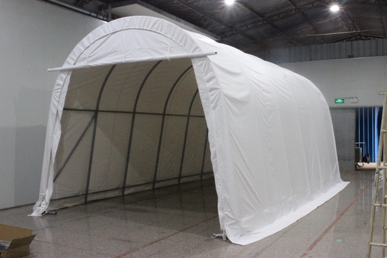 NATURE Madeira tratada sob pressão Canopy impermeável para eventos e festas 400*730*330cm