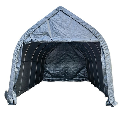 Tenda de PVC impermeável de estrutura de aço para evento Tipo de metal Festa de feira de aço Casamento