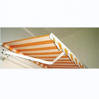 Estilo moderno 5*3m Sombra solar totalmente aberta Telhado retrátil para cobertura de jardim ao ar livre