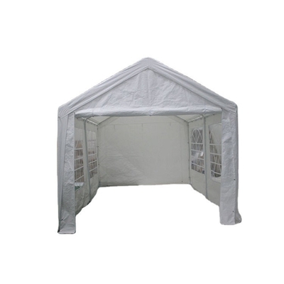 Postes pesados e abrigos de estacionamento para veículos Gazebo de carro de alto custo
