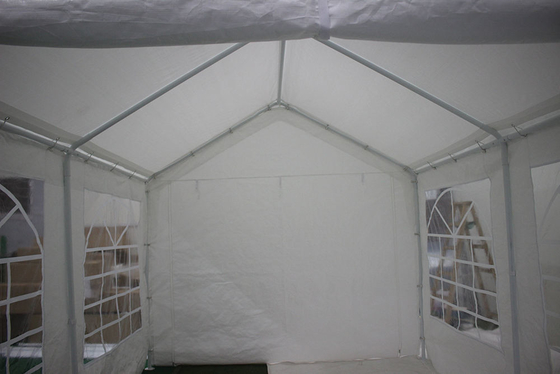 Estilo estável Carport pesado Gazebo Canopy Garagem abrigo de carro para estrutura estável