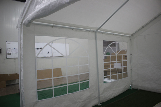 Estilo estável Carport pesado Gazebo Canopy Garagem abrigo de carro para estrutura estável