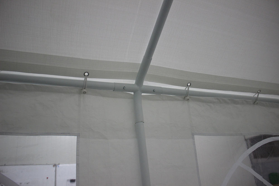 Estilo estável Carport pesado Gazebo Canopy Garagem abrigo de carro para estrutura estável