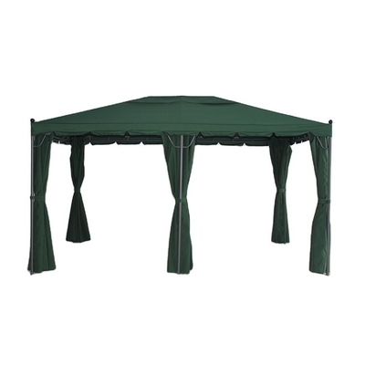 215*46*13cm Tamanho do pacote Sombra de sol Poliéster de nível único Substituição Gazebo Canopy top