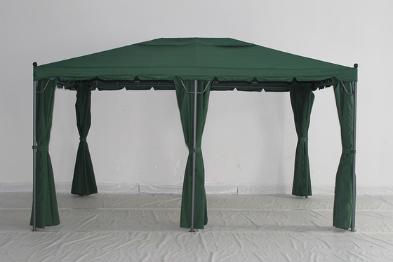 215*46*13cm Tamanho do pacote Sombra de sol Poliéster de nível único Substituição Gazebo Canopy top
