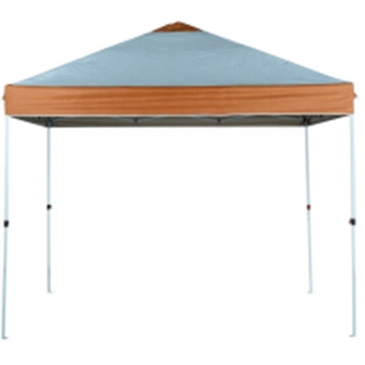 Custom 3 * 3m dobrável Heavy Duty Metal Frame Gazebos de jardim com estrutura de aço