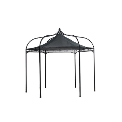 Tenda Pop Up Gazebo ao ar livre 1.6*1.6*2.8M com design dobrável e cobertura revestida de PVC