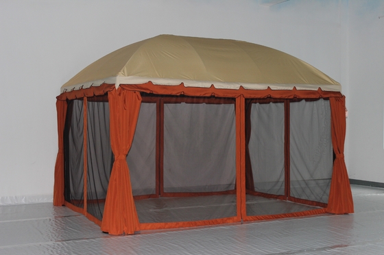 3*4M Tenda PVC Gazebo Perfeito para atividades ao ar livre Pacote Tamanho 213*18*17cm