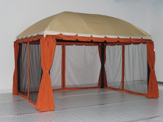 3*4M Tenda PVC Gazebo Perfeito para atividades ao ar livre Pacote Tamanho 213*18*17cm
