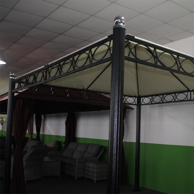 Canopy de liga de alumínio de alta qualidade impermeável 3*3 M para atividades ao ar livre