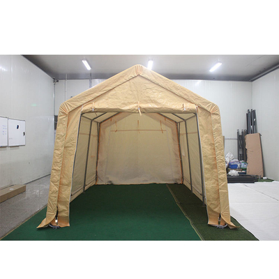 NATURE CP026 Metal e tecidos portáteis Automóveis Tendas Automóveis Garagem exterior Rollup Carport