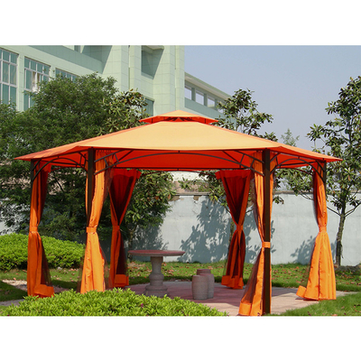 Impermeável 2,5*2,5*2,5M Galpão exterior para festa Canopy casamento Arbores Venda direta