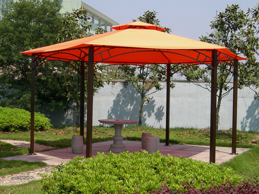 Impermeável 2,5*2,5*2,5M Galpão exterior para festa Canopy casamento Arbores Venda direta