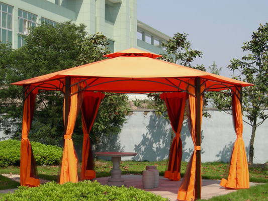 Impermeável 2,5*2,5*2,5M Galpão exterior para festa Canopy casamento Arbores Venda direta