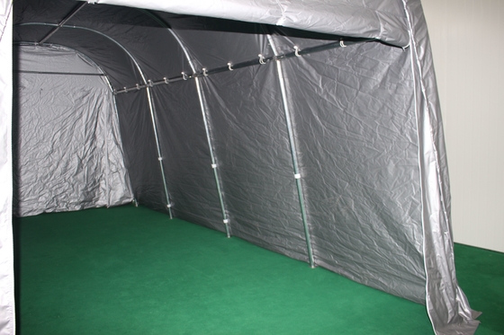 138*54*11cm Tamanho do pacote Metal Carport Carro dobrável para desempenho