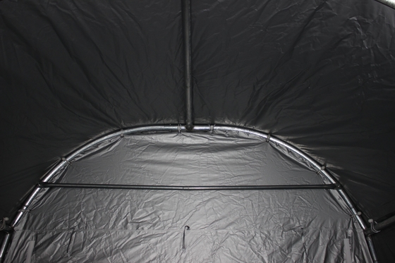 138*54*11cm Tamanho do pacote Metal Carport Carro dobrável para desempenho