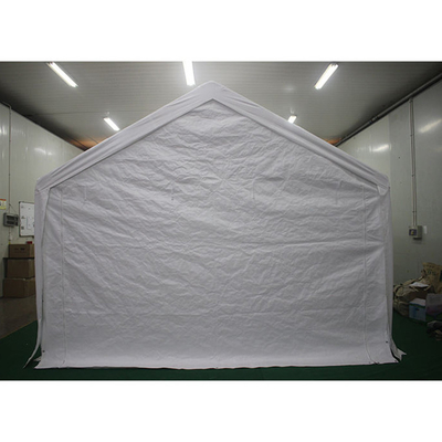 Top Tenda de casamento PE ao ar livre com moldura de metal personalizável e festa de evento comercial