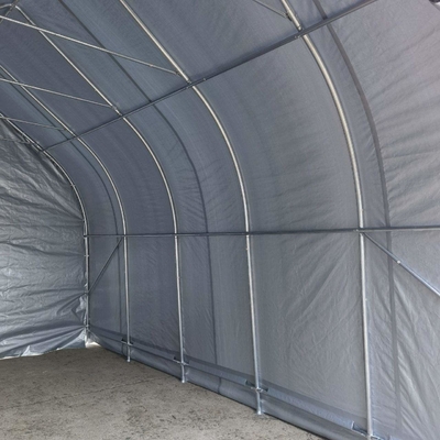 13*20*11.5FT Tamanho de carro dobrável Garagem de aço Carport para garagem à prova d'água