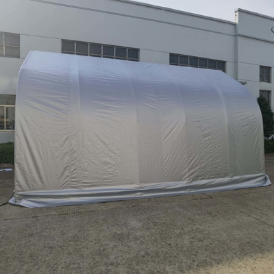 13*20*11.5FT Tamanho de carro dobrável Garagem de aço Carport para garagem à prova d'água