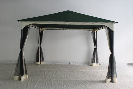 3.5*3.5*2.75M Canvas impermeável Canopy Replacement Cover Perfeito para festas ao ar livre
