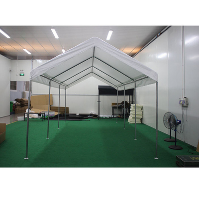 CP004 Tenda de eventos comerciais de tecido branco impermeável de tipo metal para grandes eventos ao ar livre