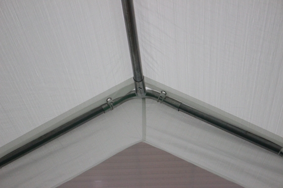 Conveniente Carport Garage Canopy Tent para armazenamento do quintal e reuniões sociais
