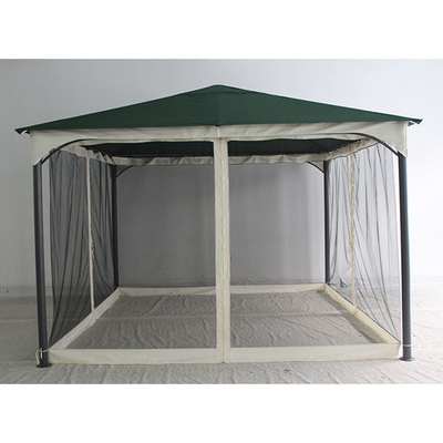Crie um oásis ao ar livre impressionante com o nosso pacote Gazebos de aço Tamanho 223*35.5*16.5cm