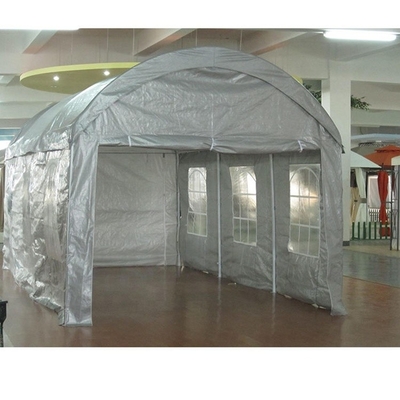 Shelter de carro externo personalizável 3 * 6 Carports fáceis de montar para tenda de estacionamento de carros